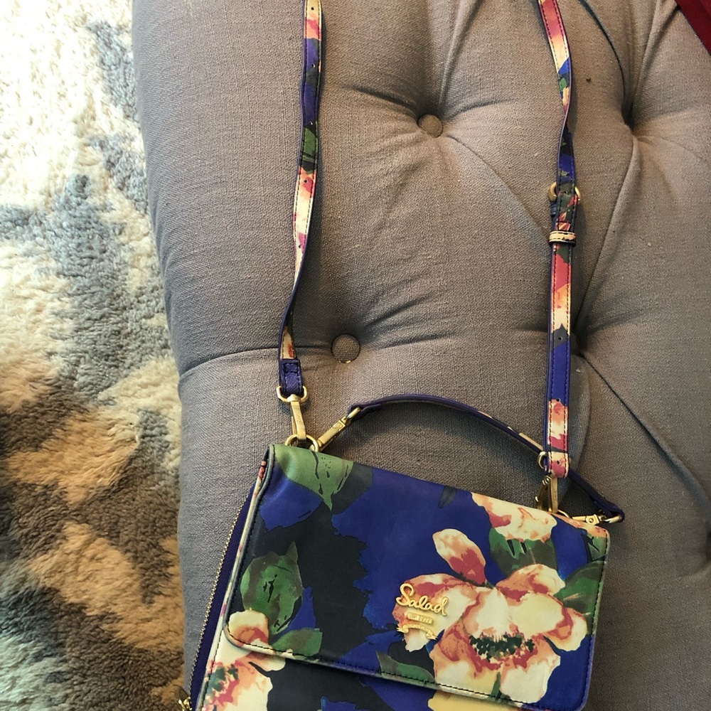 Rare Salad Hong Kong wallet and purse - Picture 2 of 8